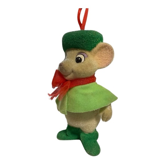 Disney Rescuers Miss Bianca Ornament 1990’s Vintage Rescuers Down Under - Picture 8 of 10